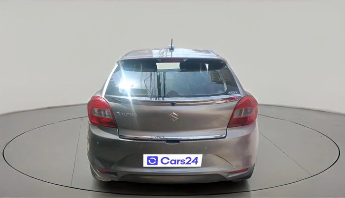 2020 Maruti Baleno SIGMA PETROL 1.2, Petrol, Manual, 93,979 km, exterior