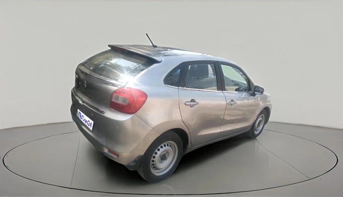 2020 Maruti Baleno SIGMA PETROL 1.2, Petrol, Manual, 93,979 km, exterior