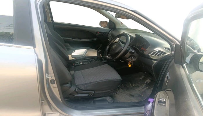 2020 Maruti Baleno SIGMA PETROL 1.2, Petrol, Manual, 93,979 km, interior