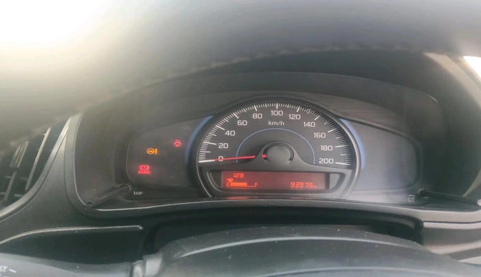 2020 Maruti Baleno SIGMA PETROL 1.2, Petrol, Manual, 93,979 km, interior