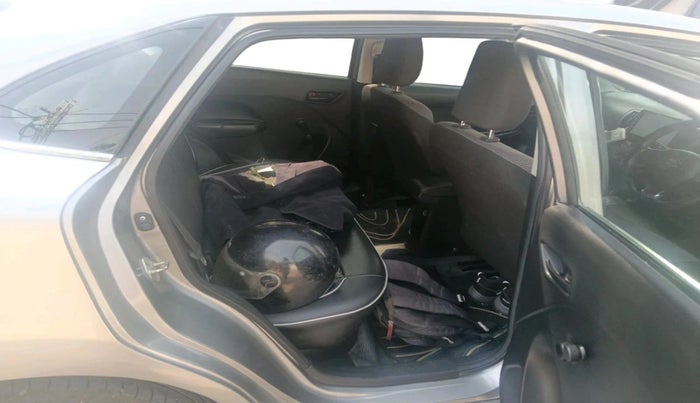 2020 Maruti Baleno SIGMA PETROL 1.2, Petrol, Manual, 93,979 km, interior