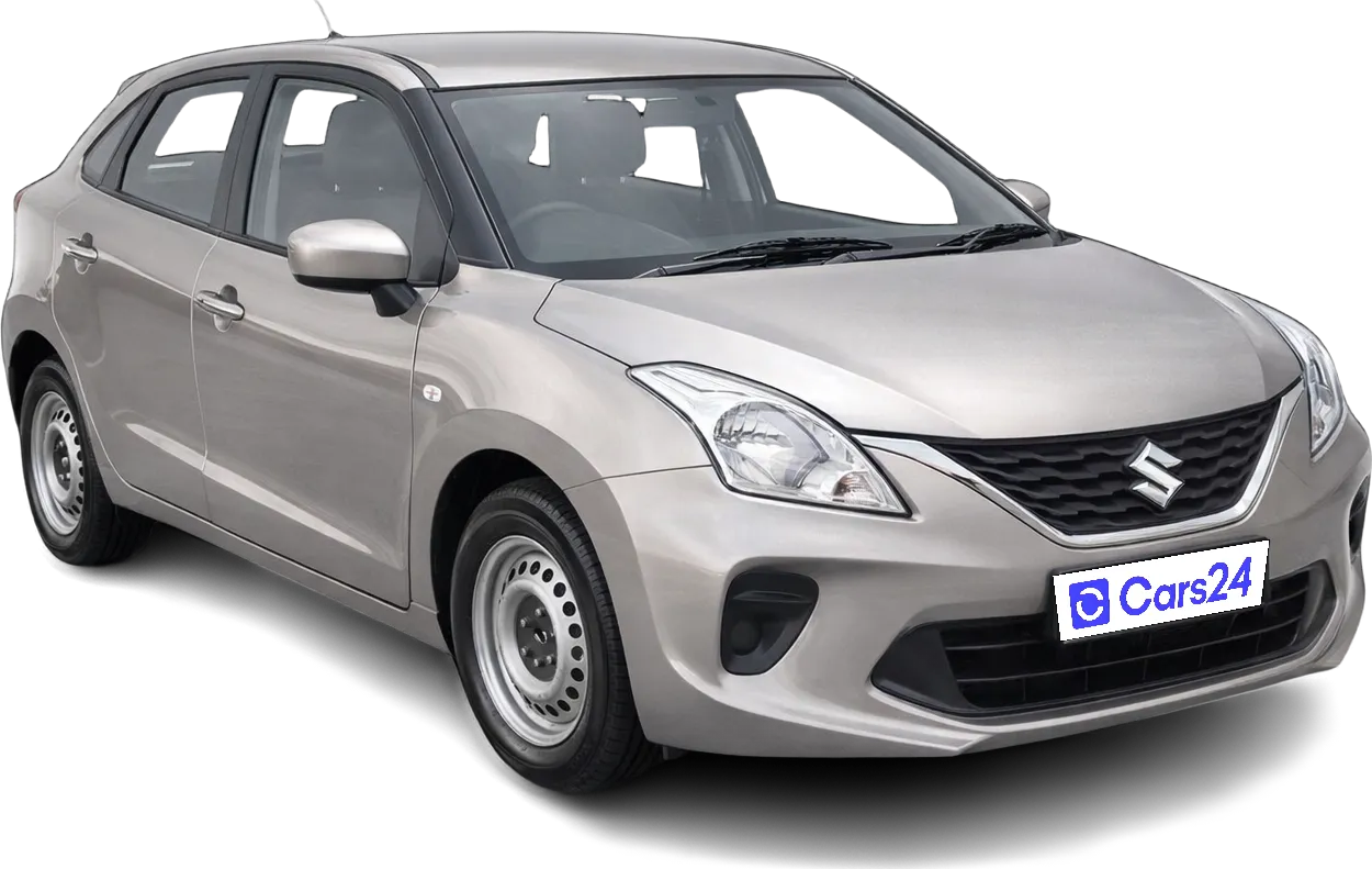 2020 Maruti Baleno - Hatchback - Petrol - Manual - ₹3.70 lakh