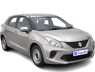 2020 Maruti Baleno - Hatchback - Petrol - Manual - ₹3.70 lakh