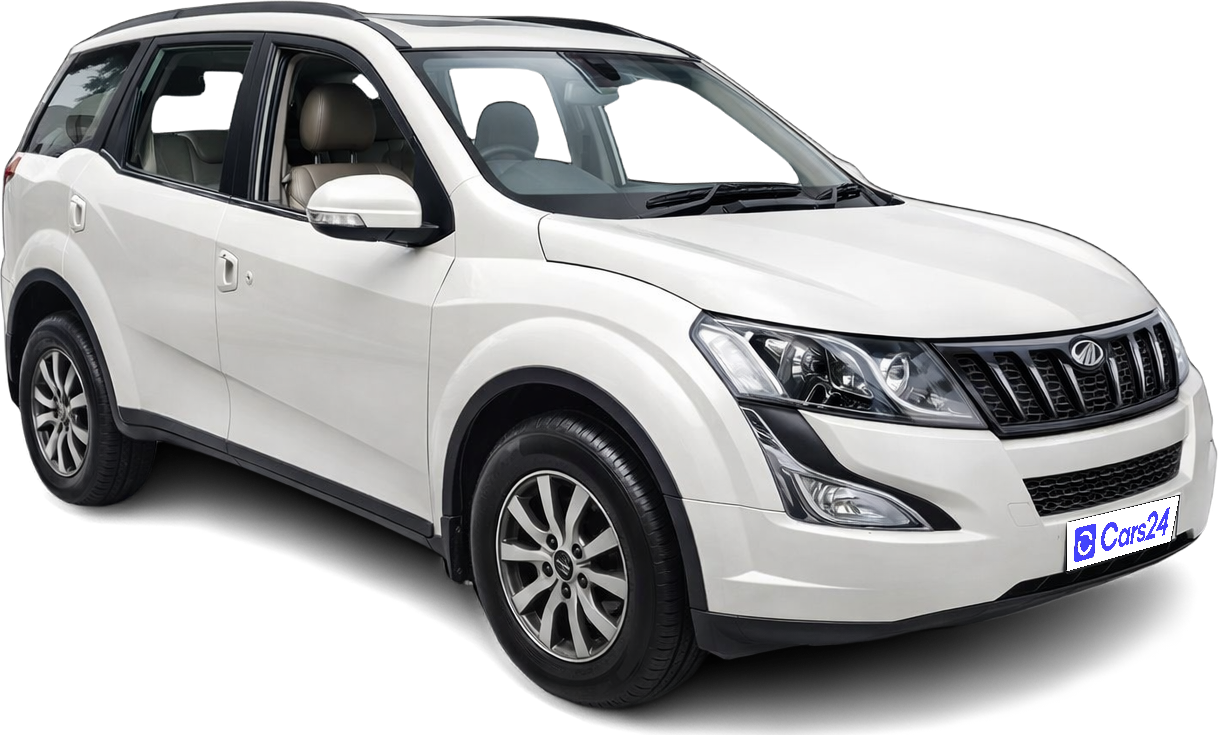 2017 Mahindra XUV500 - SUV - Diesel - Manual - ₹5.60 lakh