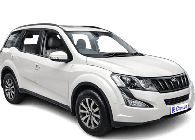 2017 Mahindra XUV500 - SUV - Diesel - Manual - ₹5.60 lakh