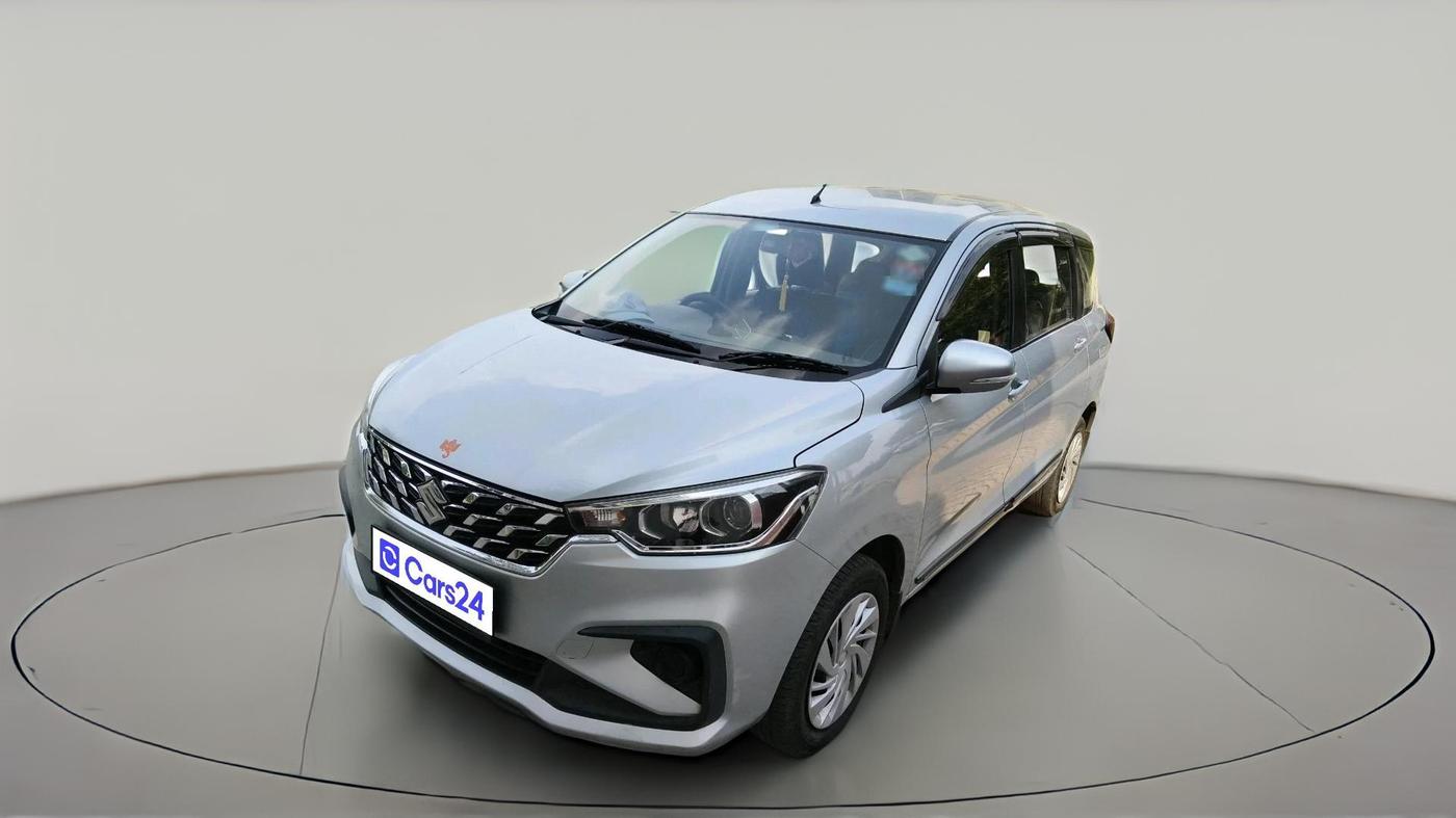 2024 Maruti Ertiga   VXI (O) CNG, CNG, Manual, 32,028 km, exterior