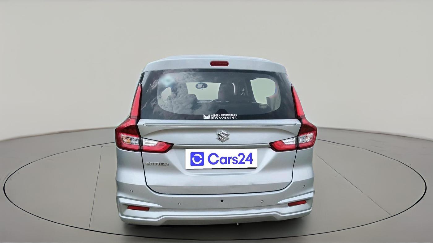 2024 Maruti Ertiga   VXI (O) CNG, CNG, Manual, 32,028 km, exterior