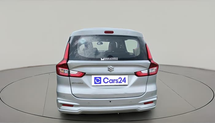 2024 Maruti Ertiga   VXI (O) CNG, CNG, Manual, 32,028 km, exterior