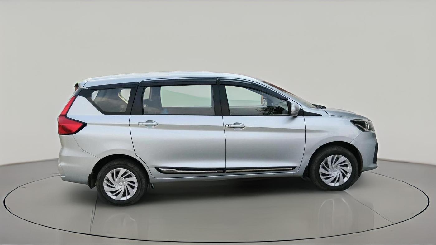 2024 Maruti Ertiga   VXI (O) CNG, CNG, Manual, 32,028 km, exterior