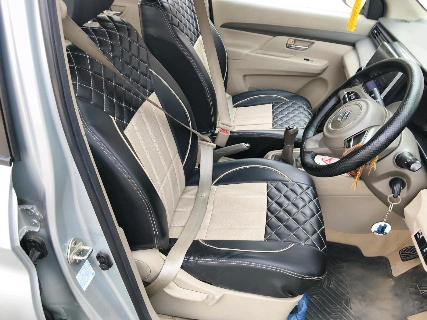 2024 Maruti Ertiga   VXI (O) CNG, CNG, Manual, 32,028 km, interior