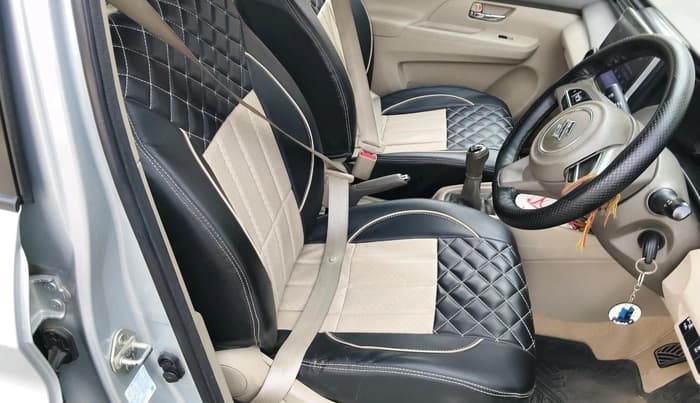 2024 Maruti Ertiga   VXI (O) CNG, CNG, Manual, 32,028 km, interior