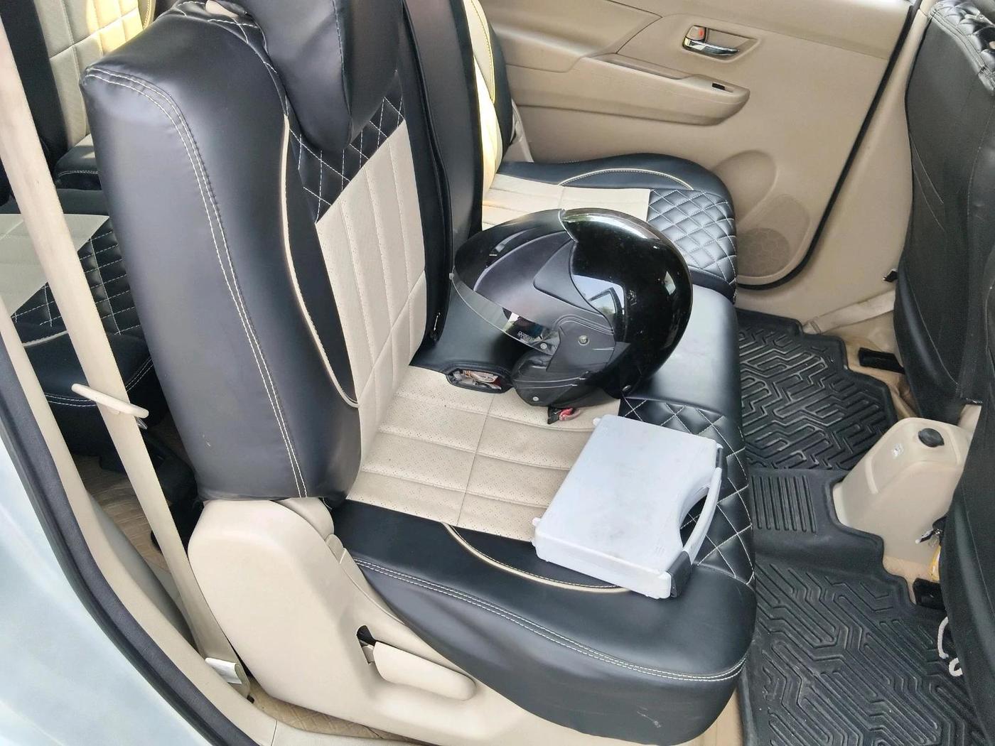 2024 Maruti Ertiga   VXI (O) CNG, CNG, Manual, 32,028 km, interior