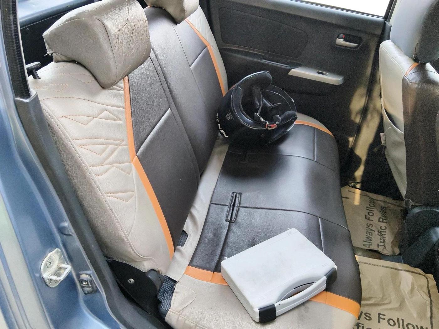 2012 Maruti Wagon R 1.0 VXI, Petrol, Manual, 1,18,934 km, interior