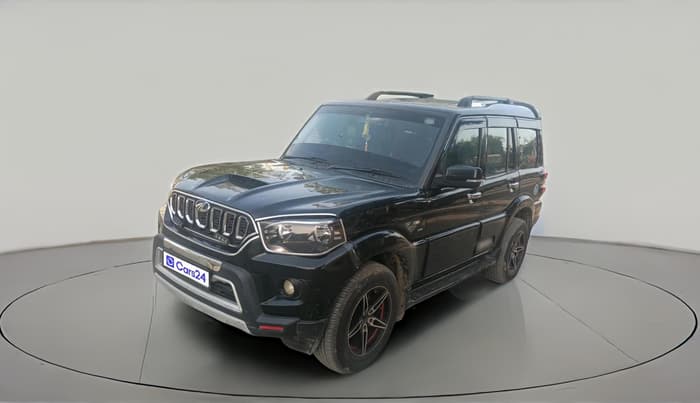 2021 Mahindra Scorpio S5, Diesel, Manual, 93,000 km, exterior