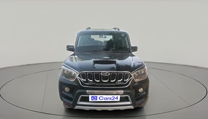 2021 Mahindra Scorpio S5, Diesel, Manual, 93,000 km, exterior