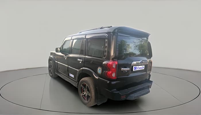 2021 Mahindra Scorpio S5, Diesel, Manual, 93,000 km, exterior