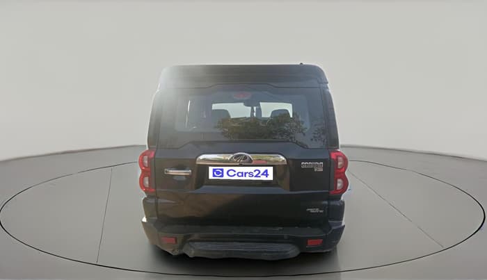 2021 Mahindra Scorpio S5, Diesel, Manual, 93,000 km, exterior