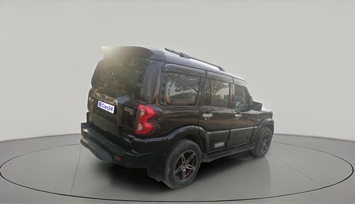 2021 Mahindra Scorpio S5, Diesel, Manual, 93,000 km, exterior