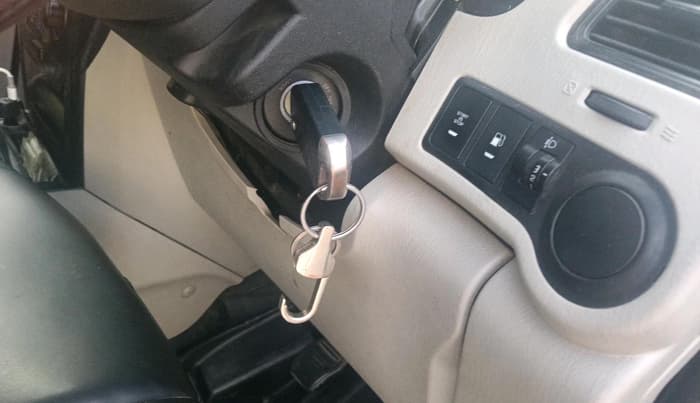 2021 Mahindra Scorpio S5, Diesel, Manual, 93,000 km, interior