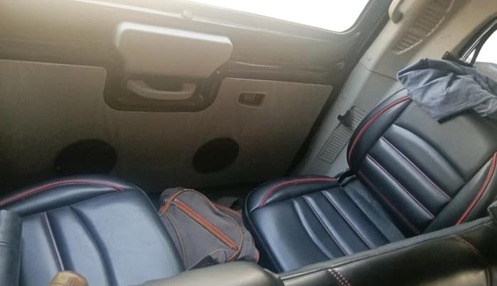 2021 Mahindra Scorpio S5, Diesel, Manual, 93,000 km, interior