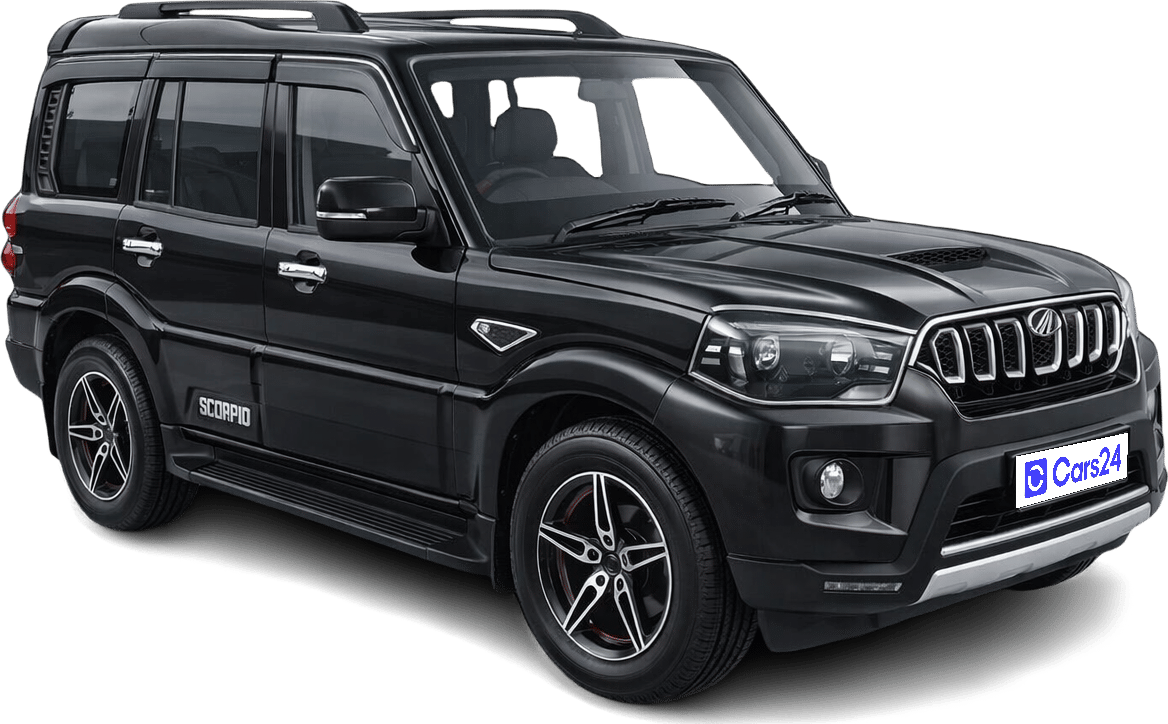 2021 Mahindra Scorpio - SUV - Diesel - Manual - ₹11.50 lakh
