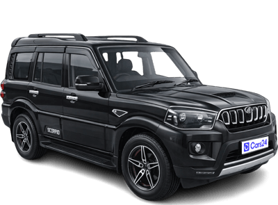 2021 Mahindra Scorpio - SUV - Diesel - Manual - ₹11.50 lakh