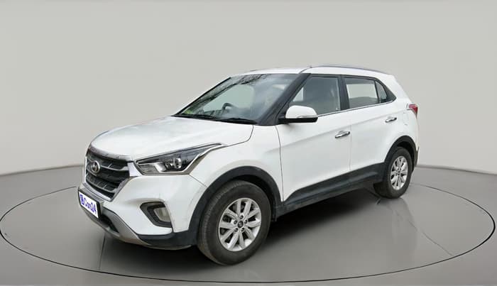 2018 Hyundai Creta SX 1.6 DIESEL, Diesel, Manual, 1,26,276 km, exterior