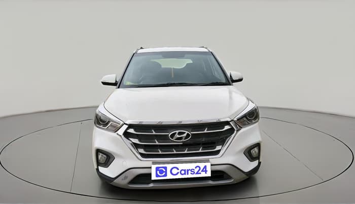 2018 Hyundai Creta SX 1.6 DIESEL, Diesel, Manual, 1,26,276 km, exterior