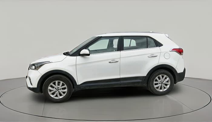 2018 Hyundai Creta SX 1.6 DIESEL, Diesel, Manual, 1,26,276 km, exterior