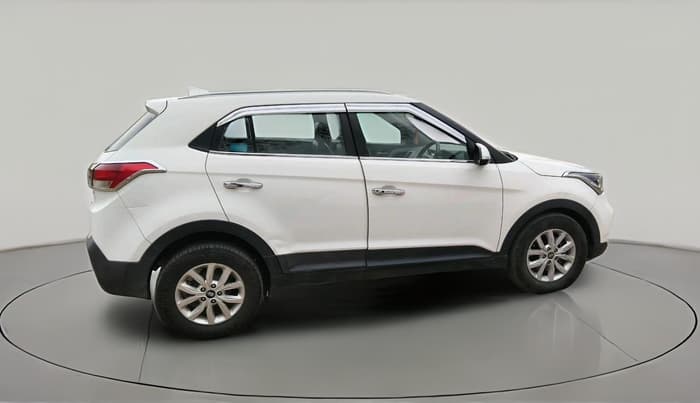 2018 Hyundai Creta SX 1.6 DIESEL, Diesel, Manual, 1,26,276 km, exterior