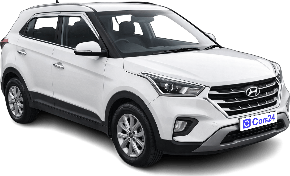 2018 Hyundai Creta - SUV - Diesel - Manual - ₹6.92 lakh