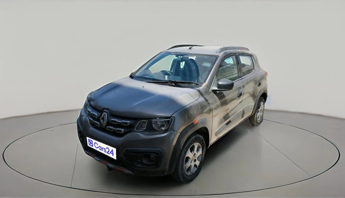 2017 Renault Kwid CLIMBER 1.0 AMT, Petrol, Automatic, 30,458 km, exterior