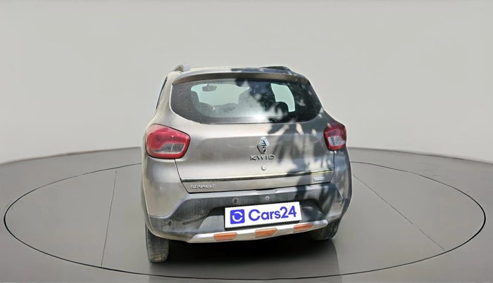 2017 Renault Kwid CLIMBER 1.0 AMT, Petrol, Automatic, 30,458 km, exterior