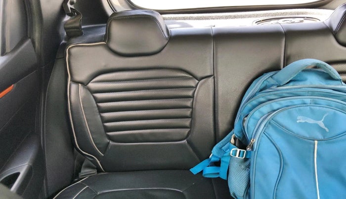 2017 Renault Kwid CLIMBER 1.0 AMT, Petrol, Automatic, 30,458 km, interior