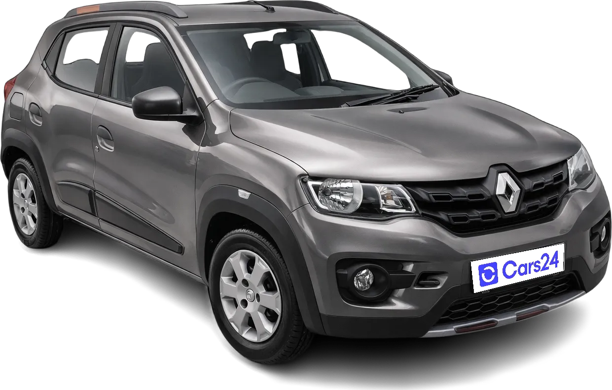 2017 Renault Kwid - Hatchback - Petrol - Automatic - ₹2.00 lakh