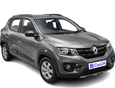 2017 Renault Kwid - Hatchback - Petrol - Automatic - ₹2.00 lakh