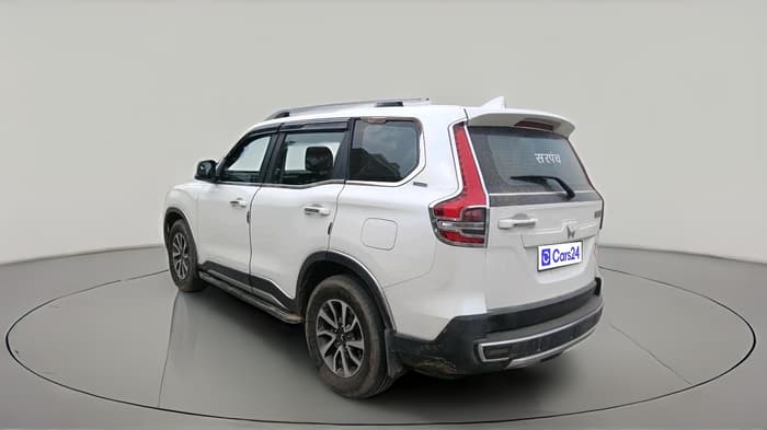 2024 Mahindra SCORPIO-N Z6 DIESEL MT 2WD 7 STR, Diesel, Manual, 65,582 km, exterior