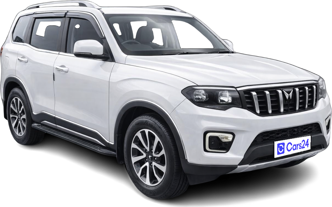 2024 Mahindra SCORPIO-N - SUV - Diesel - Manual - ₹17.20 lakh