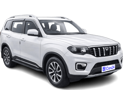 2024 Mahindra SCORPIO-N - SUV - Diesel - Manual - ₹17.20 lakh