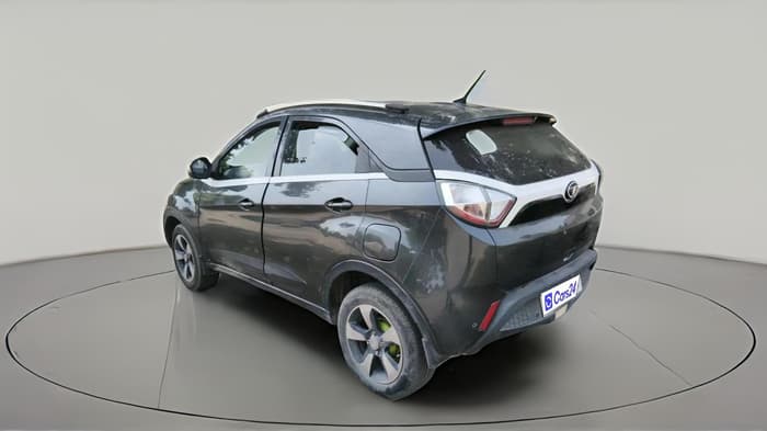 2018 Tata NEXON XM DIESEL, Diesel, Manual, 82,316 km, exterior