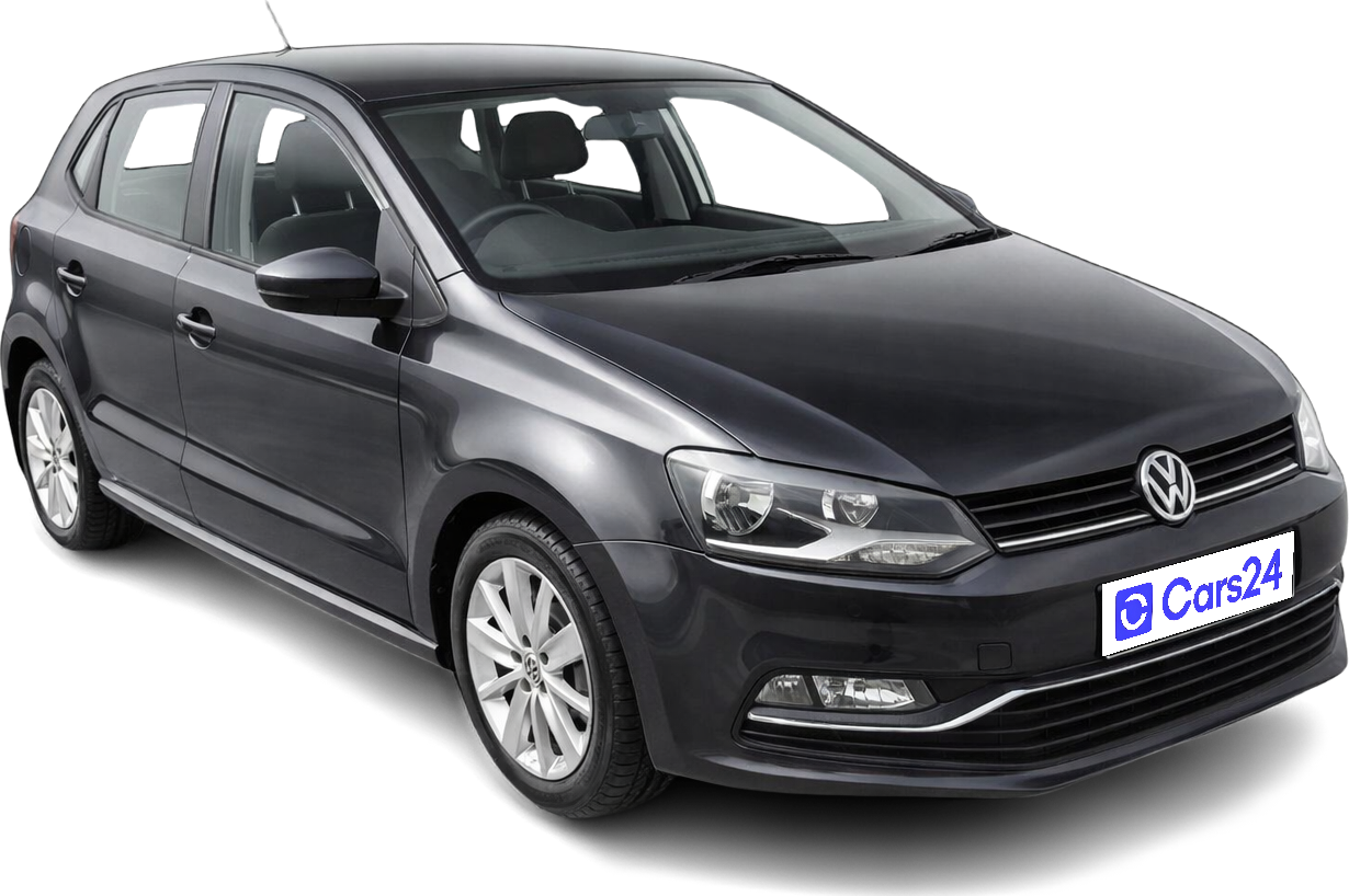 2015 Volkswagen Polo - Hatchback - Diesel - Manual - ₹2.34 lakh