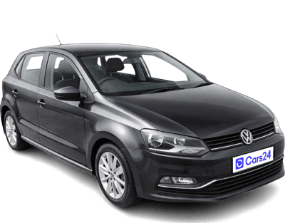 2015 Volkswagen Polo - Hatchback - Diesel - Manual - ₹2.34 lakh