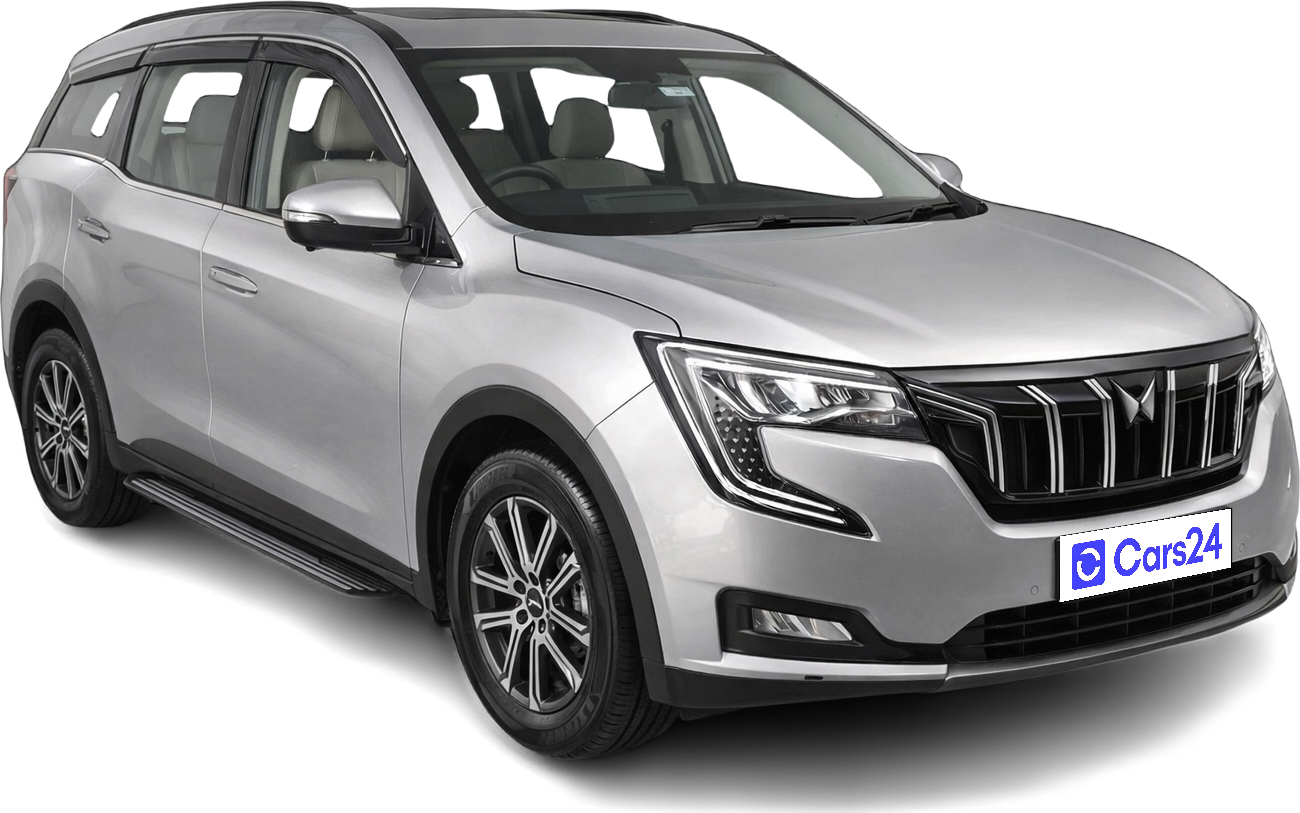 2024 Mahindra XUV700 - SUV - Petrol - Automatic - ₹26.00 lakh