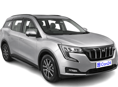 2024 Mahindra XUV700 - SUV - Petrol - Automatic - ₹24.00 lakh