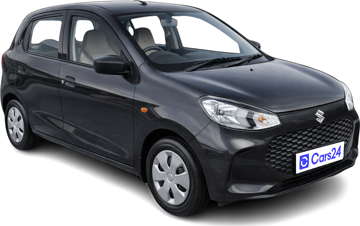 2024 Maruti Alto K10 - Hatchback - Petrol - Manual - ₹3.95 lakh