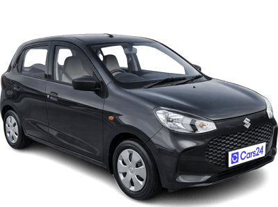 2024 Maruti Alto K10 - Hatchback - Petrol - Manual - ₹3.95 lakh