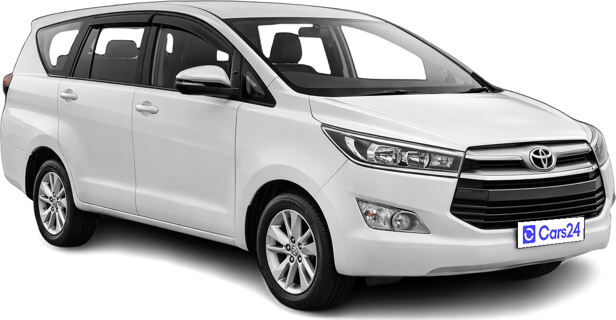 2017 Toyota Innova Crysta - SUV - Diesel - Manual - ₹10.25 lakh