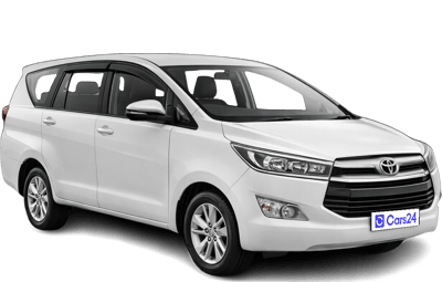 2017 Toyota Innova Crysta - SUV - Diesel - Manual - ₹10.25 lakh