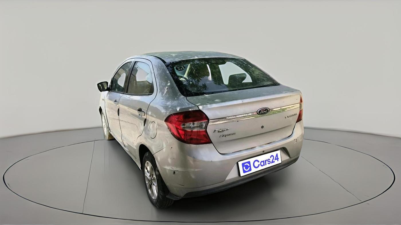 2017 Ford Figo Aspire TITANIUM1.5 DIESEL, Diesel, Manual, 1,44,546 km, exterior