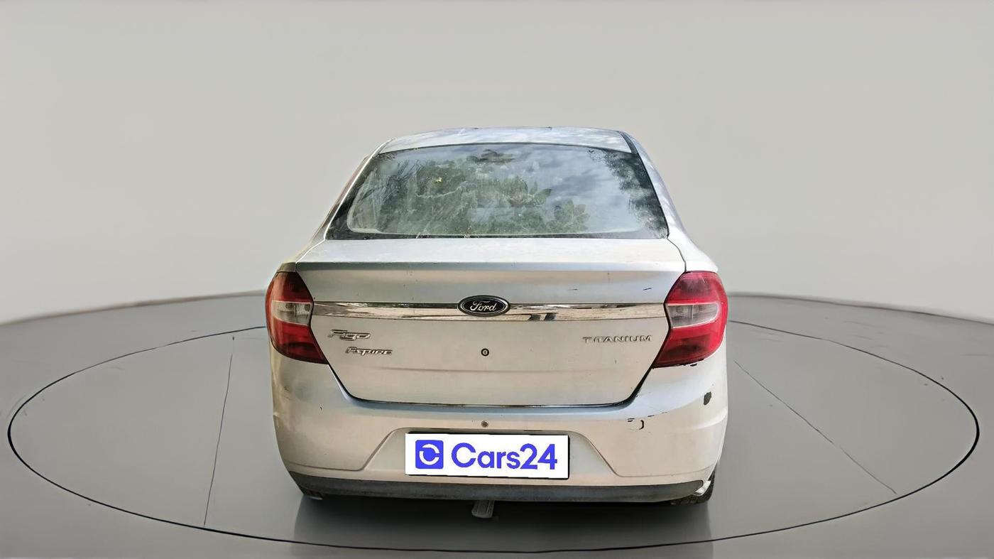 2017 Ford Figo Aspire TITANIUM1.5 DIESEL, Diesel, Manual, 1,44,546 km, exterior